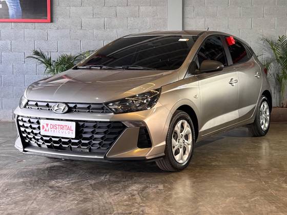 HYUNDAI HB20 1.0 12V FLEX SENSE PLUS MANUAL HYUNDAI HB20 1.0 12V FLEX SENSE PLUS MANUAL
